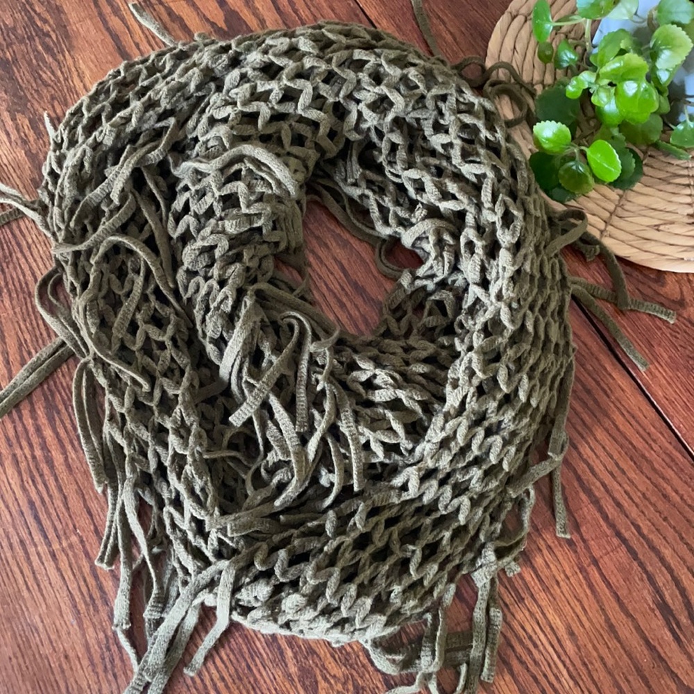 ❄️Infinity Wrap Scarf